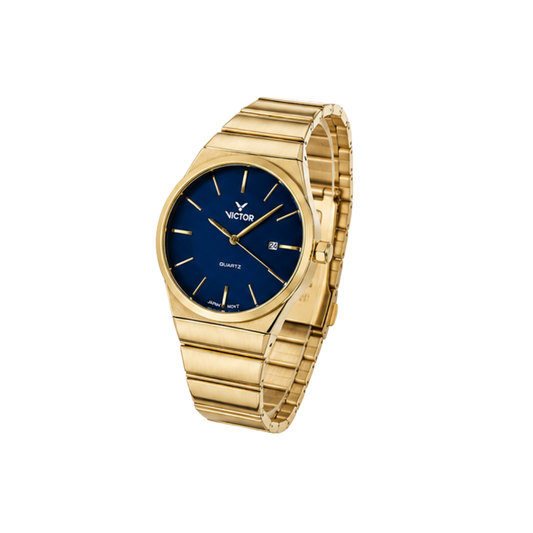 VICTOR V1436-01 Men's Quartz Watch