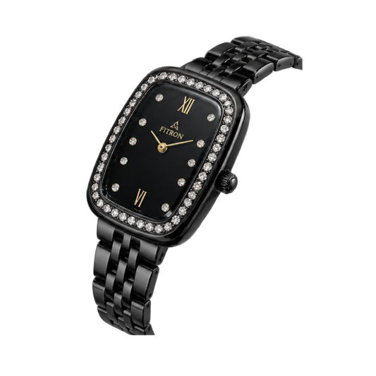 FITRON NO : 9514L — Japan Quartz Stainless Steel Watch