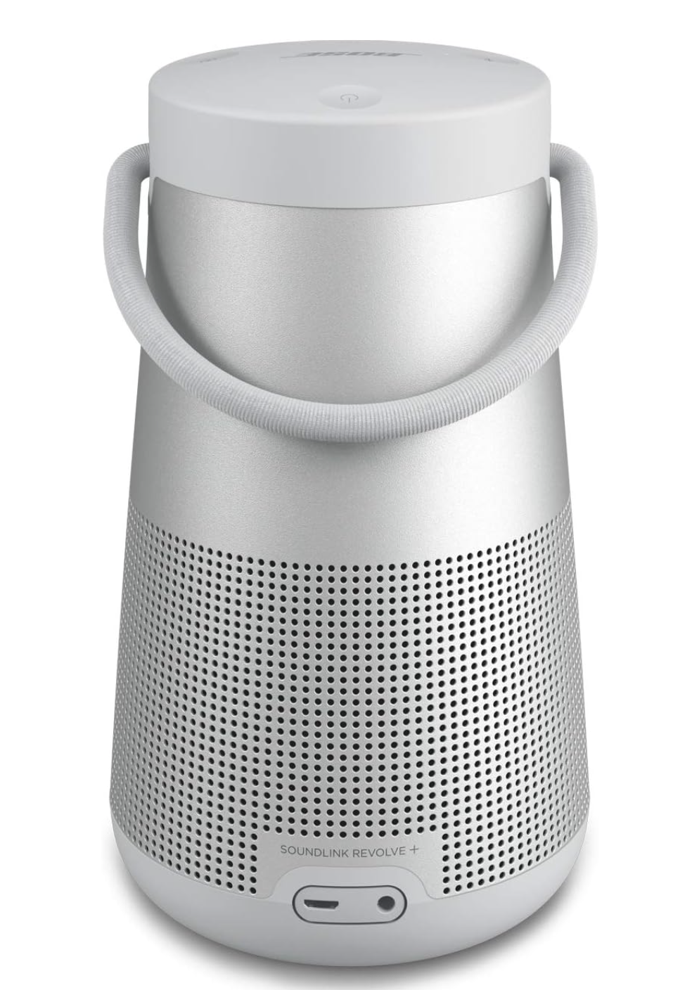 Bose Soundlink Revolve Plus Ii Bluetooth Speaker - Luxe Silver