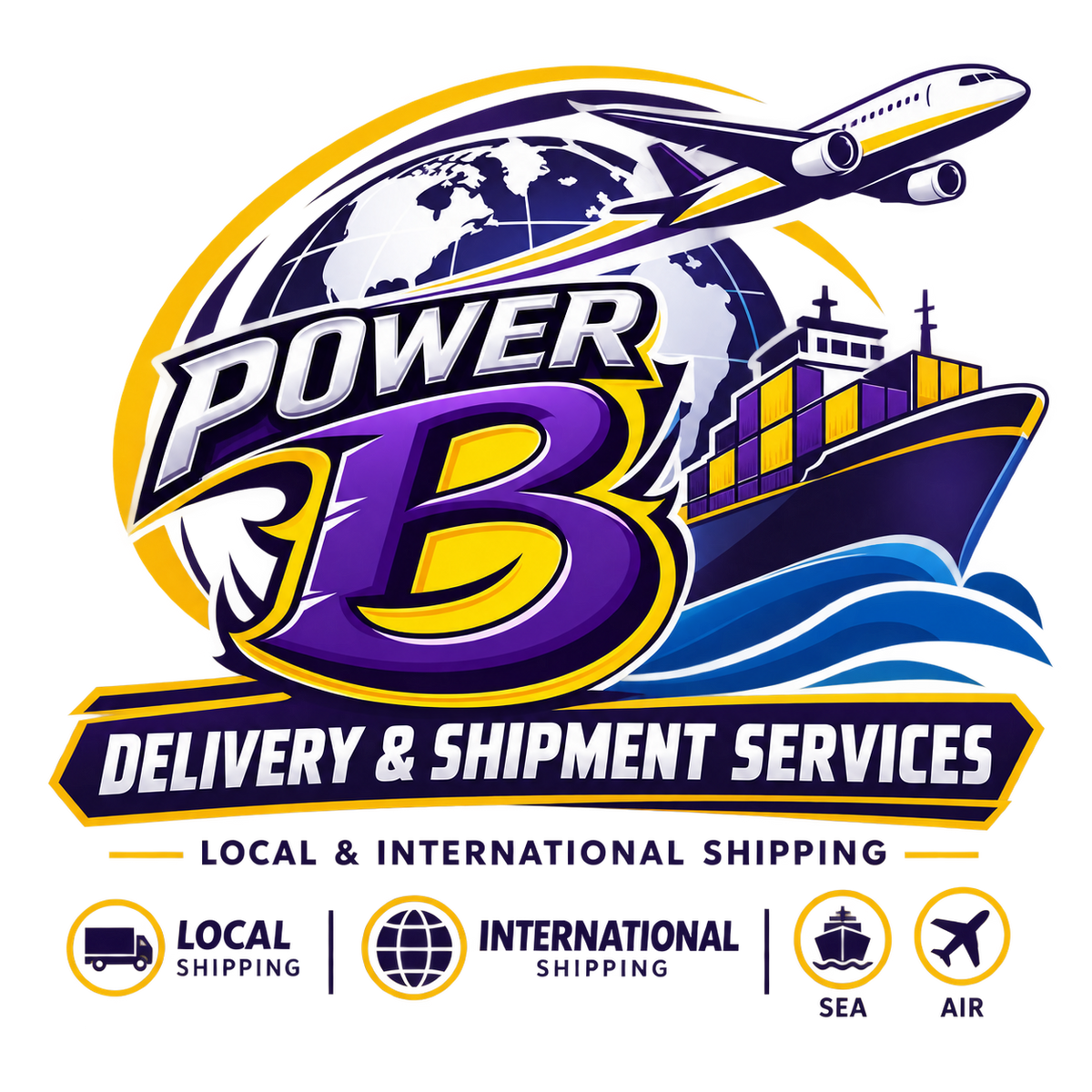 Delivery & Shipment Services