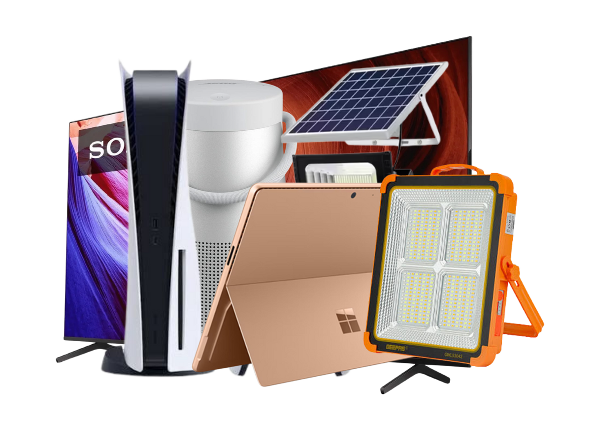 Explore Our Electronics Collection