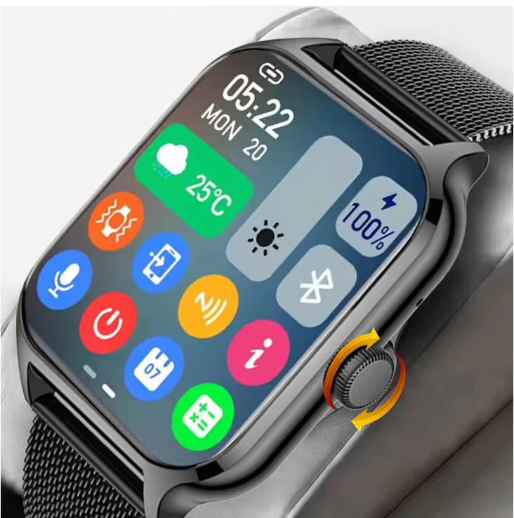 Smart watches