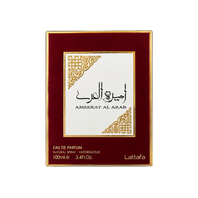 Lattafa Ameerat Al Arab Eau de Parfum 100ml