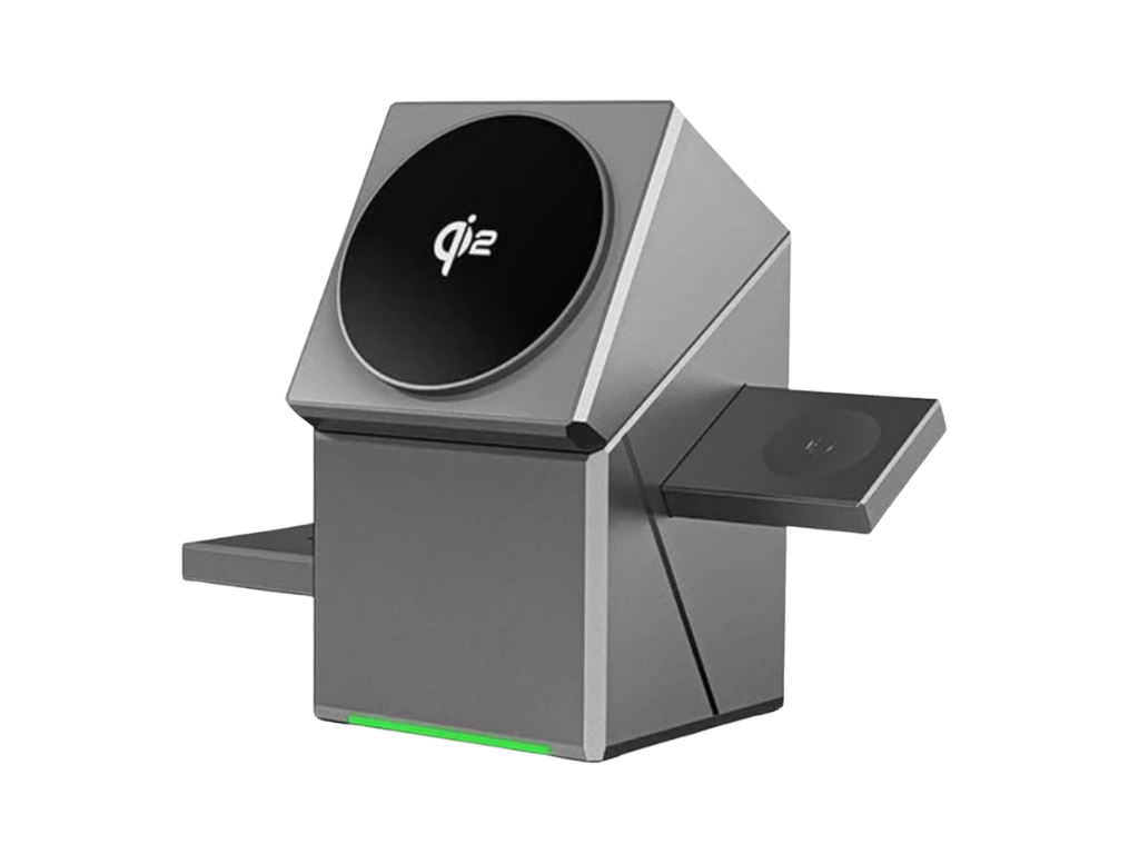 Cube Magnetic Pop-Up Wireless Charger