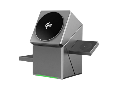 Cube Magnetic Pop-Up Wireless Charger