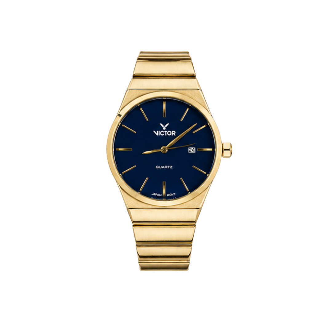 VICTOR V1436-01 Men's Quartz Watch