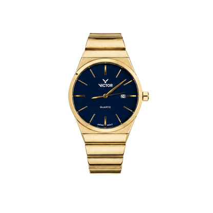 VICTOR V1436-01 Men's Quartz Watch