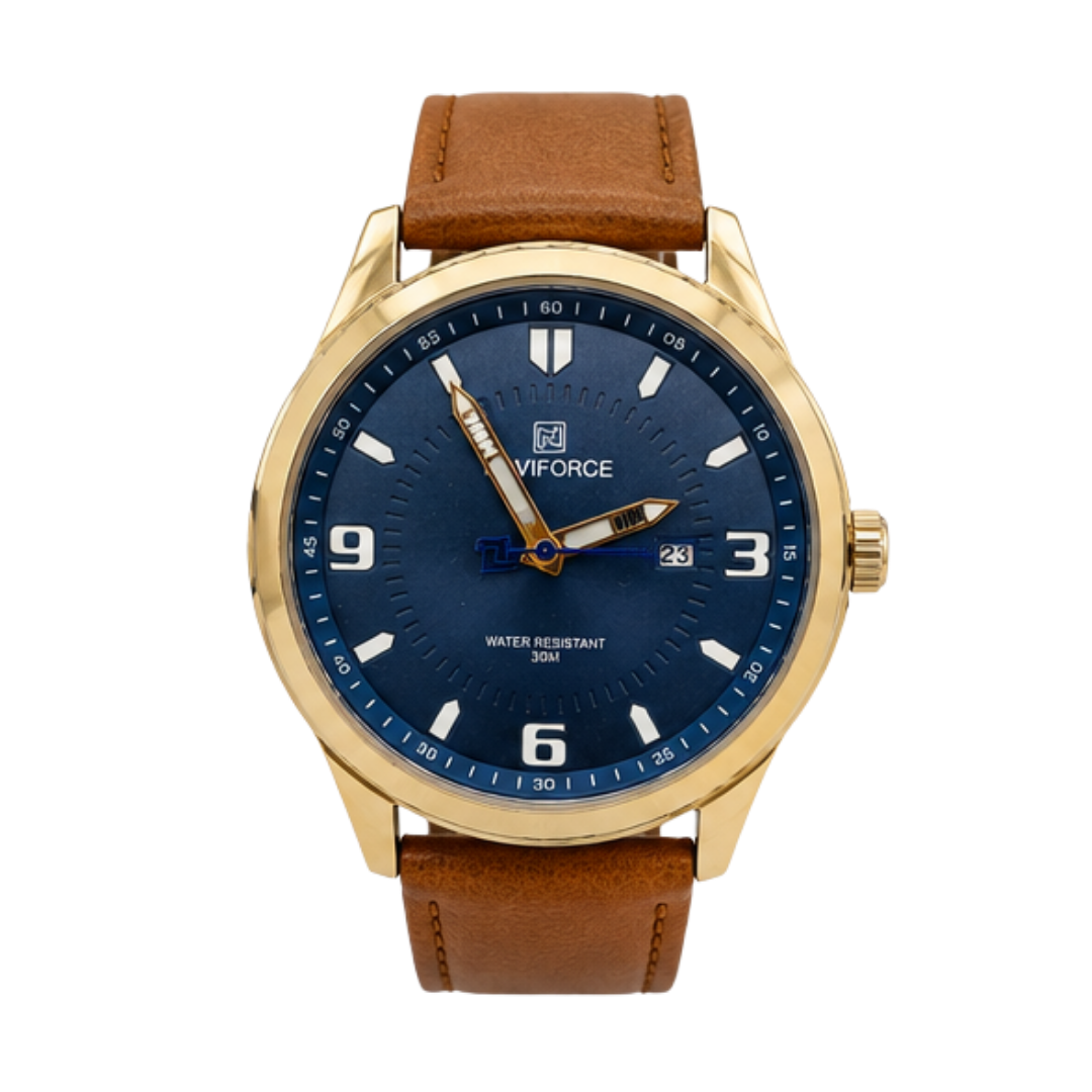 NAVIFORCE NF8024 Men's Classic Watch