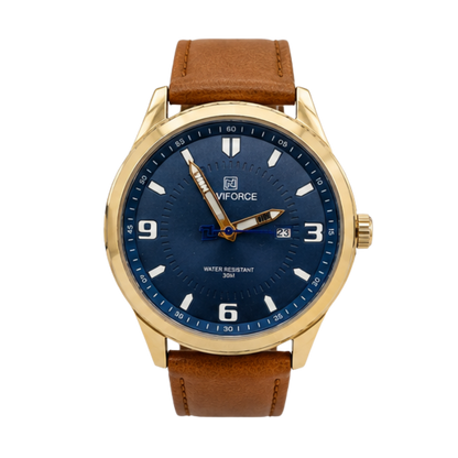 NAVIFORCE NF8024 Men's Classic Watch