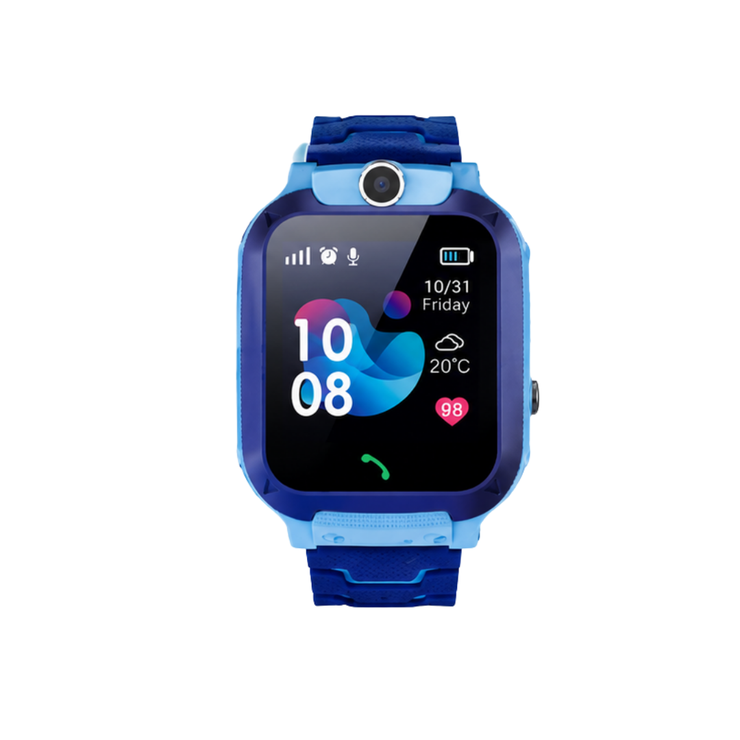 OTEETO KS1 Children Smart Watch – Blue