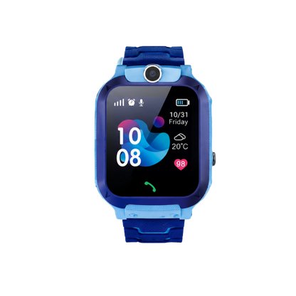 OTEETO KS1 Children Smart Watch – Blue