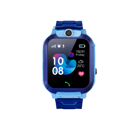 OTEETO KS1 Children Smart Watch – Blue