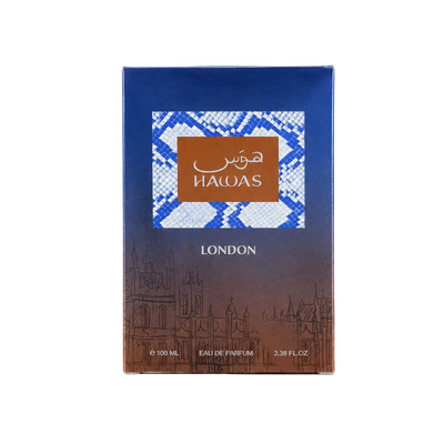 Hawas London Eau de Parfum