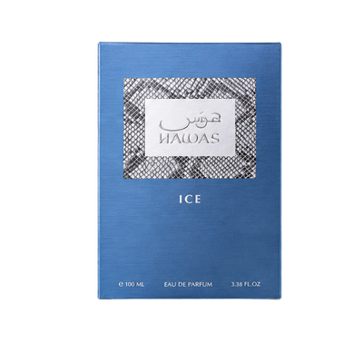 Hawas Ice Eau de Parfum 100ml