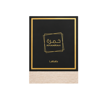 Lattafa Khamrah Eau de Parfum 100ml