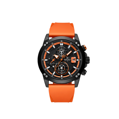 NAVIFORCE Men’s Luxury Sport Watch