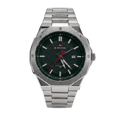 NAVIFORCE Men's Stainless Steel Watch