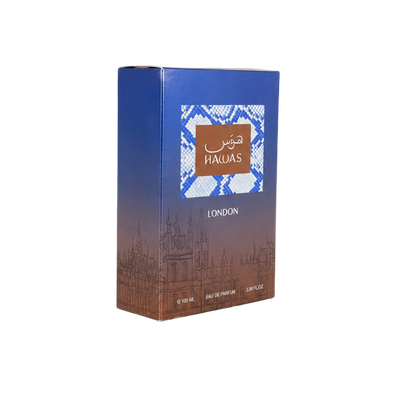 Hawas London Eau de Parfum