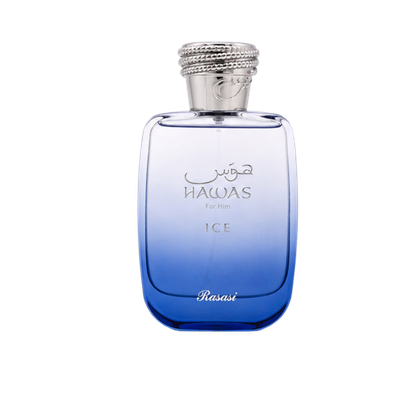 Hawas Ice Eau de Parfum 100ml