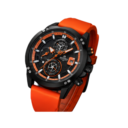 NAVIFORCE Men’s Luxury Sport Watch