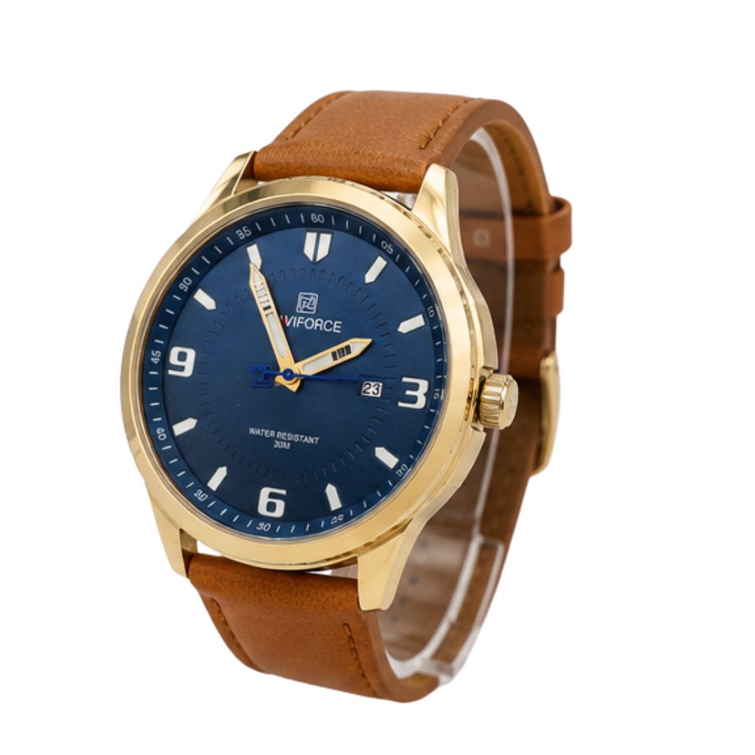 NAVIFORCE NF8024 Men's Classic Watch