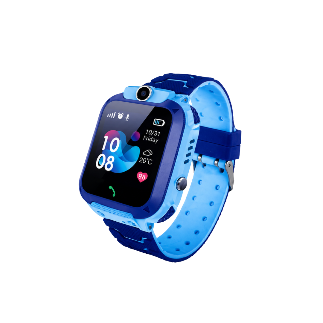 OTEETO KS1 Children Smart Watch – Blue