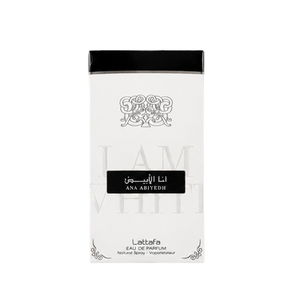 Lattafa Ana Abiyedh Eau de Parfum 60ml
