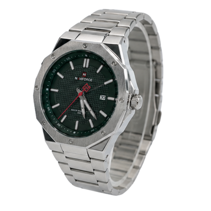 NAVIFORCE Men's Stainless Steel Watch