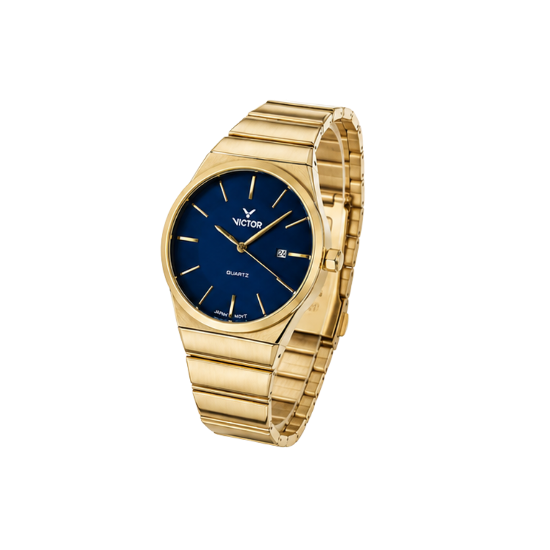 VICTOR V1436-01 Men's Quartz Watch