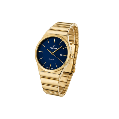 VICTOR V1436-01 Men's Quartz Watch