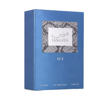 Hawas Ice Eau de Parfum 100ml
