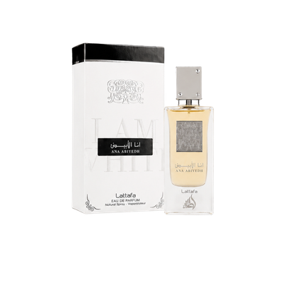 Lattafa Ana Abiyedh Eau de Parfum 60ml