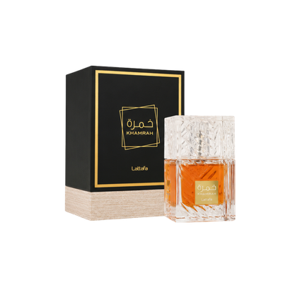 Lattafa Khamrah Eau de Parfum 100ml