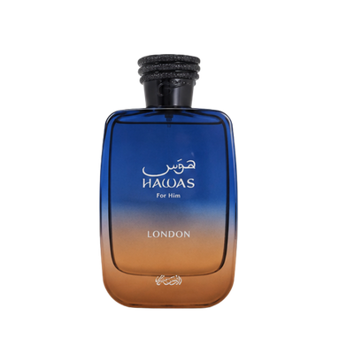 Hawas London Eau de Parfum