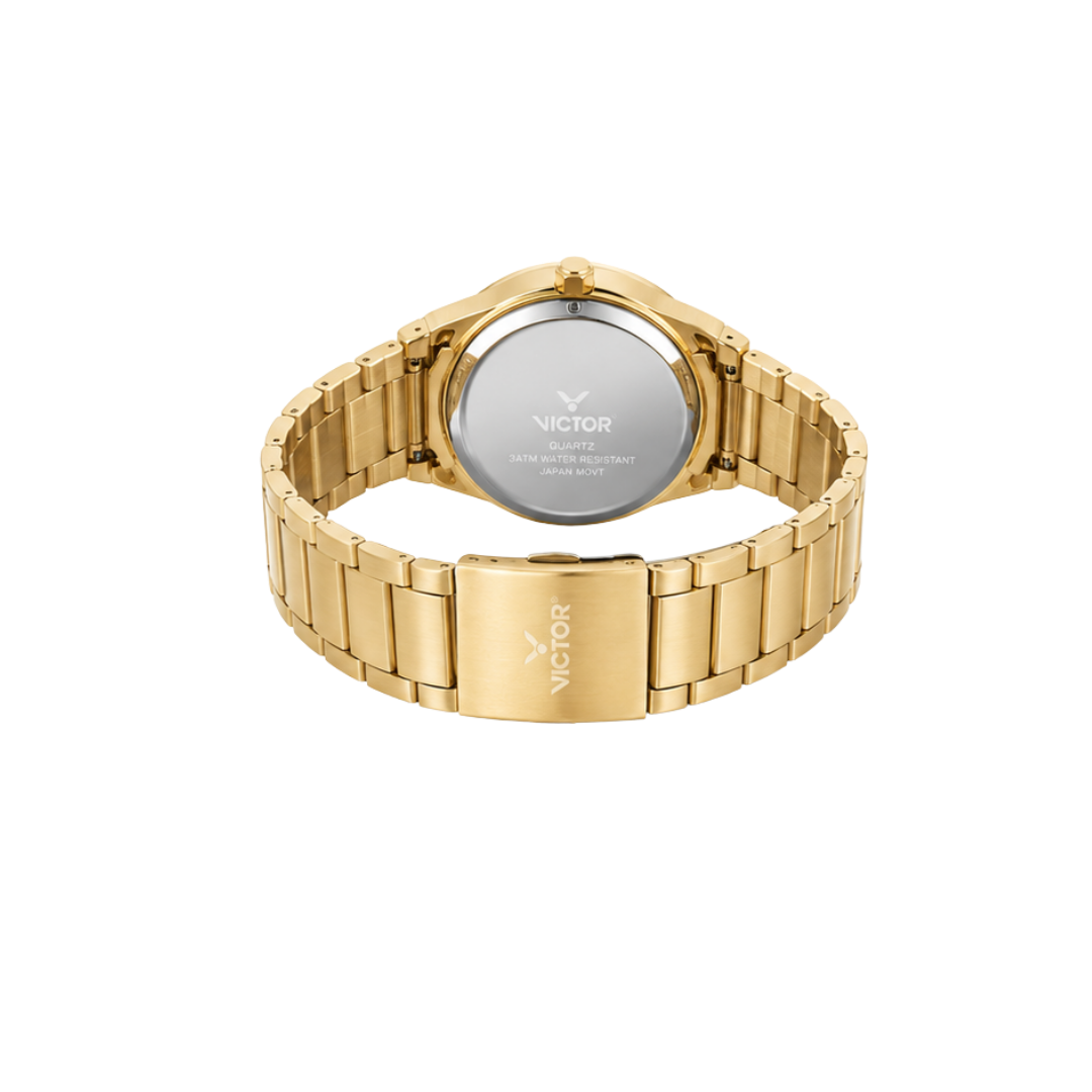 VICTOR V1436-01 Men's Quartz Watch