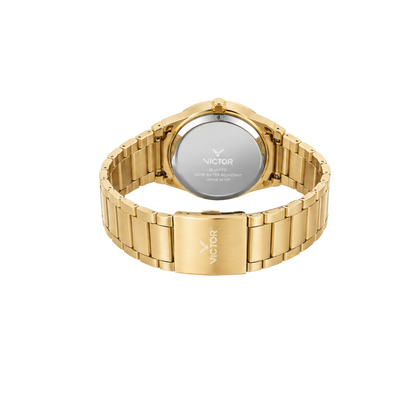 VICTOR V1436-01 Men's Quartz Watch
