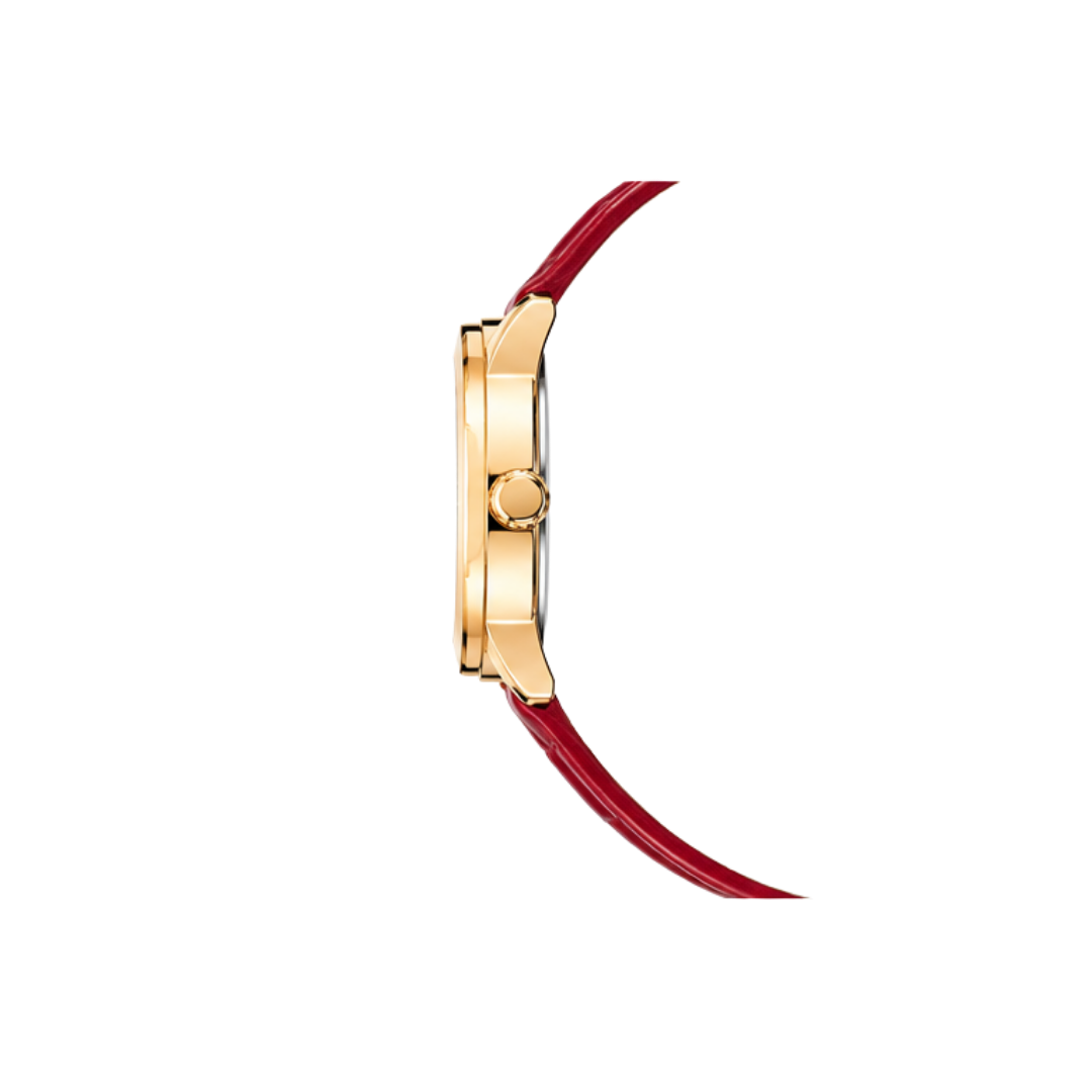 NAVIFORCE Unisex Watch – Red
