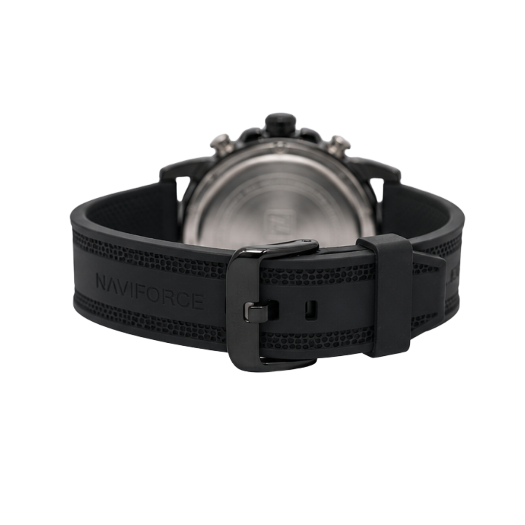 NAVIFORCE  NF9199 Men's Digital &amp; Analog Sports Watch