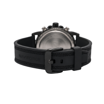NAVIFORCE  NF9199 Men's Digital &amp; Analog Sports Watch