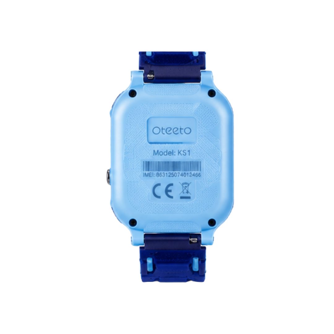 OTEETO KS1 Children Smart Watch – Blue
