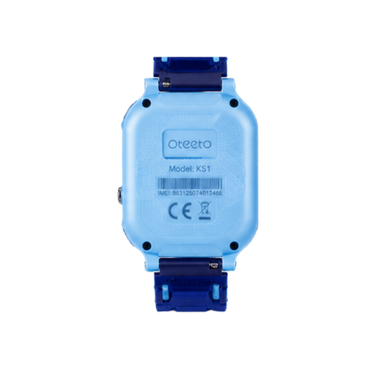 OTEETO KS1 Children Smart Watch – Blue