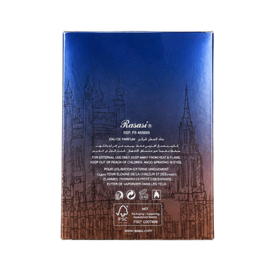 Hawas London Eau de Parfum
