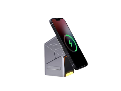 Cube Magnetic Pop-Up Wireless Charger