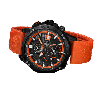 NAVIFORCE Men’s Luxury Sport Watch