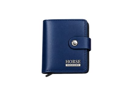 Horse Fashions Leather Wallet