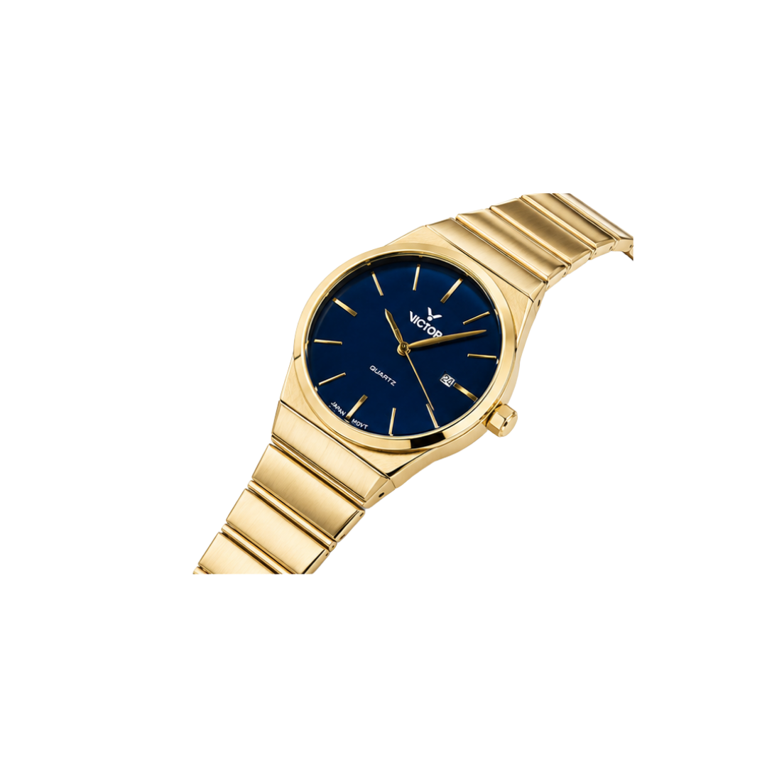 VICTOR V1436-01 Men's Quartz Watch