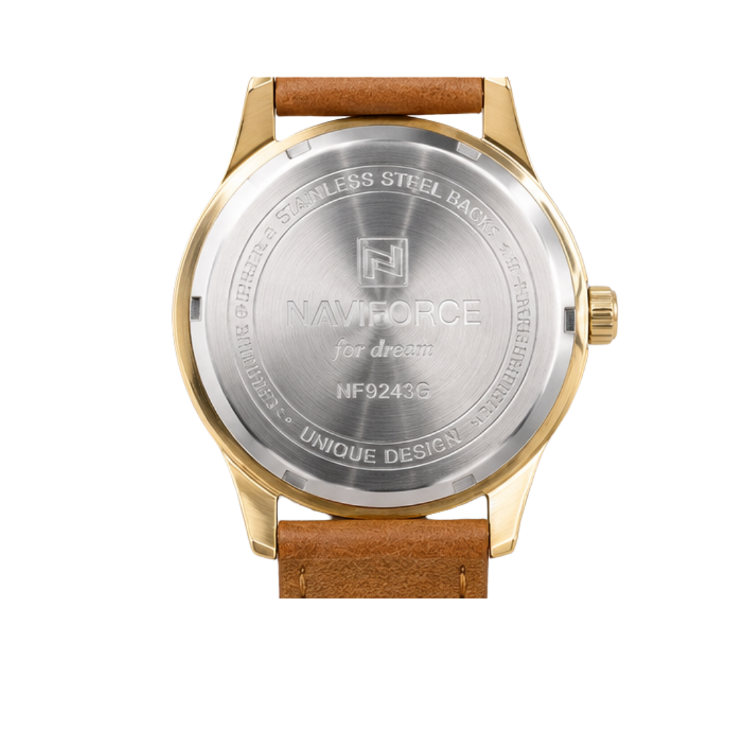 NAVIFORCE NF8024 Men's Classic Watch