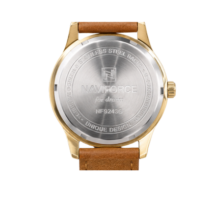 NAVIFORCE NF8024 Men's Classic Watch