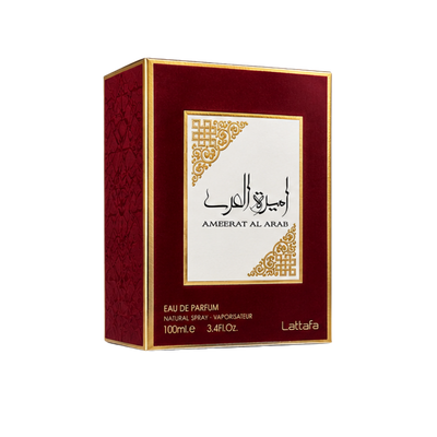 Lattafa Ameerat Al Arab Eau de Parfum 100ml