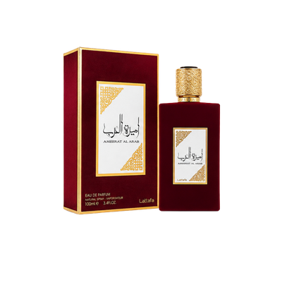 Lattafa Ameerat Al Arab Eau de Parfum 100ml